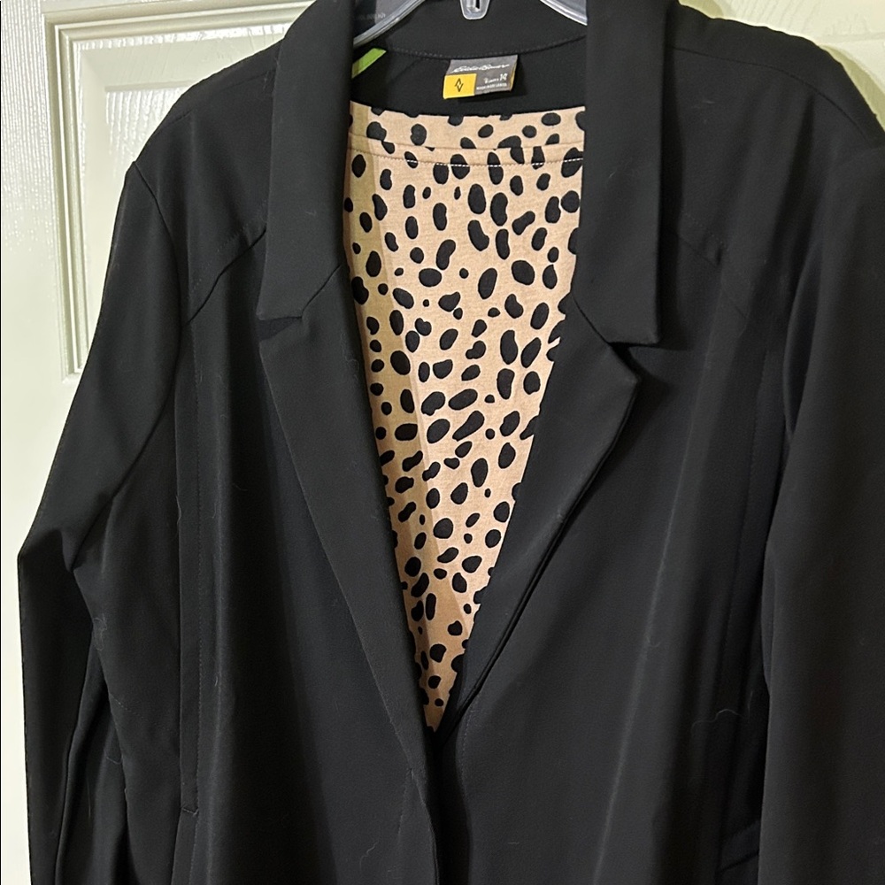 Eddie Bauer Women's Blazer